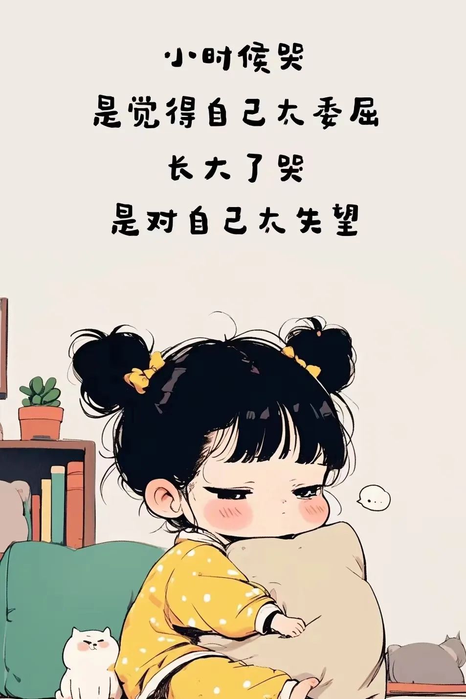 句子虽短，后劲很大 - 炫图天下