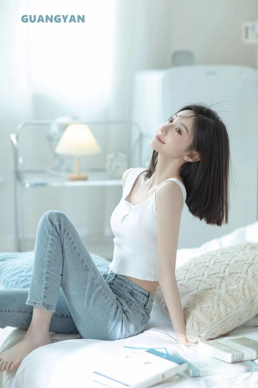 少女写真152 - 炫图天下
