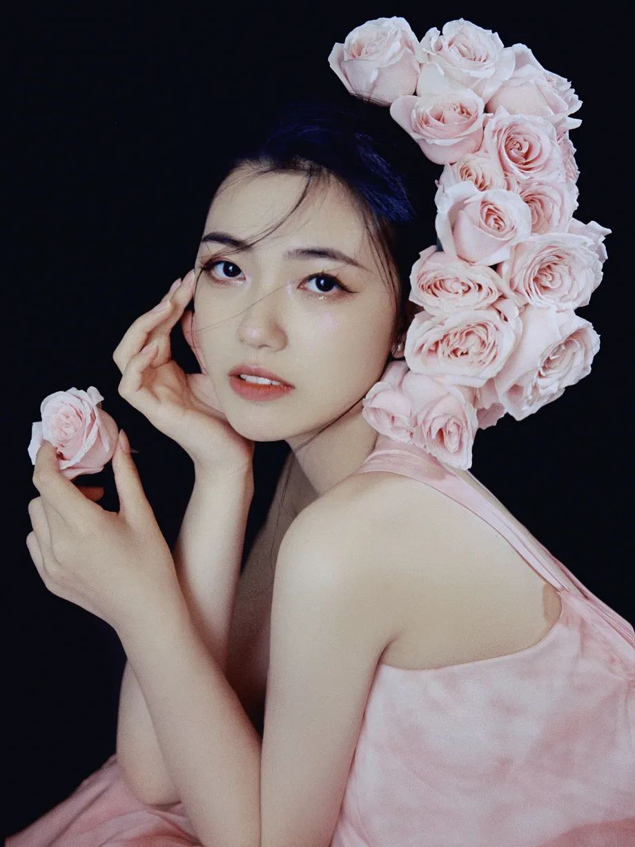 镜中花 摄影师 极光ALBUM - 炫图天下