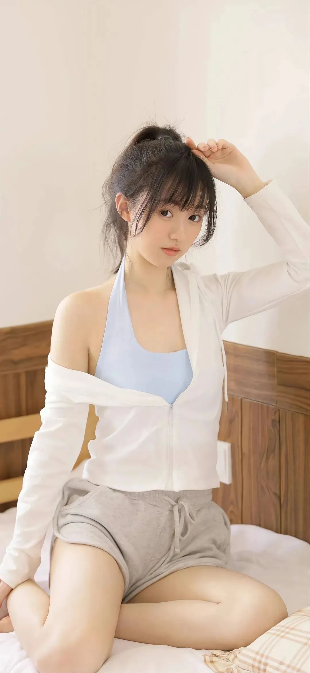 小姐姐壁纸性感|美女小姐姐壁纸高清全面屏 - 炫图天下
