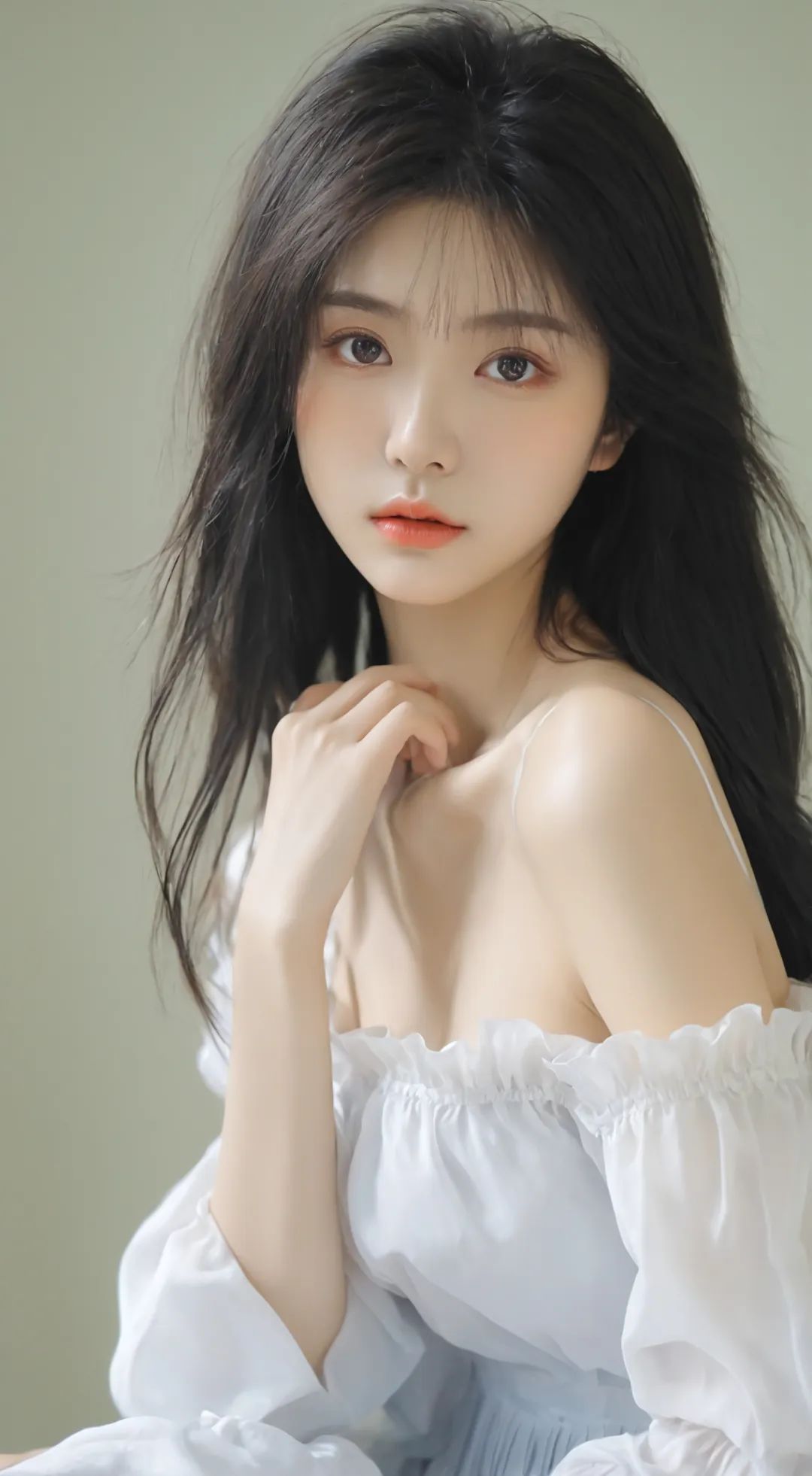 青春靓丽美女高清壁纸 - 炫图天下