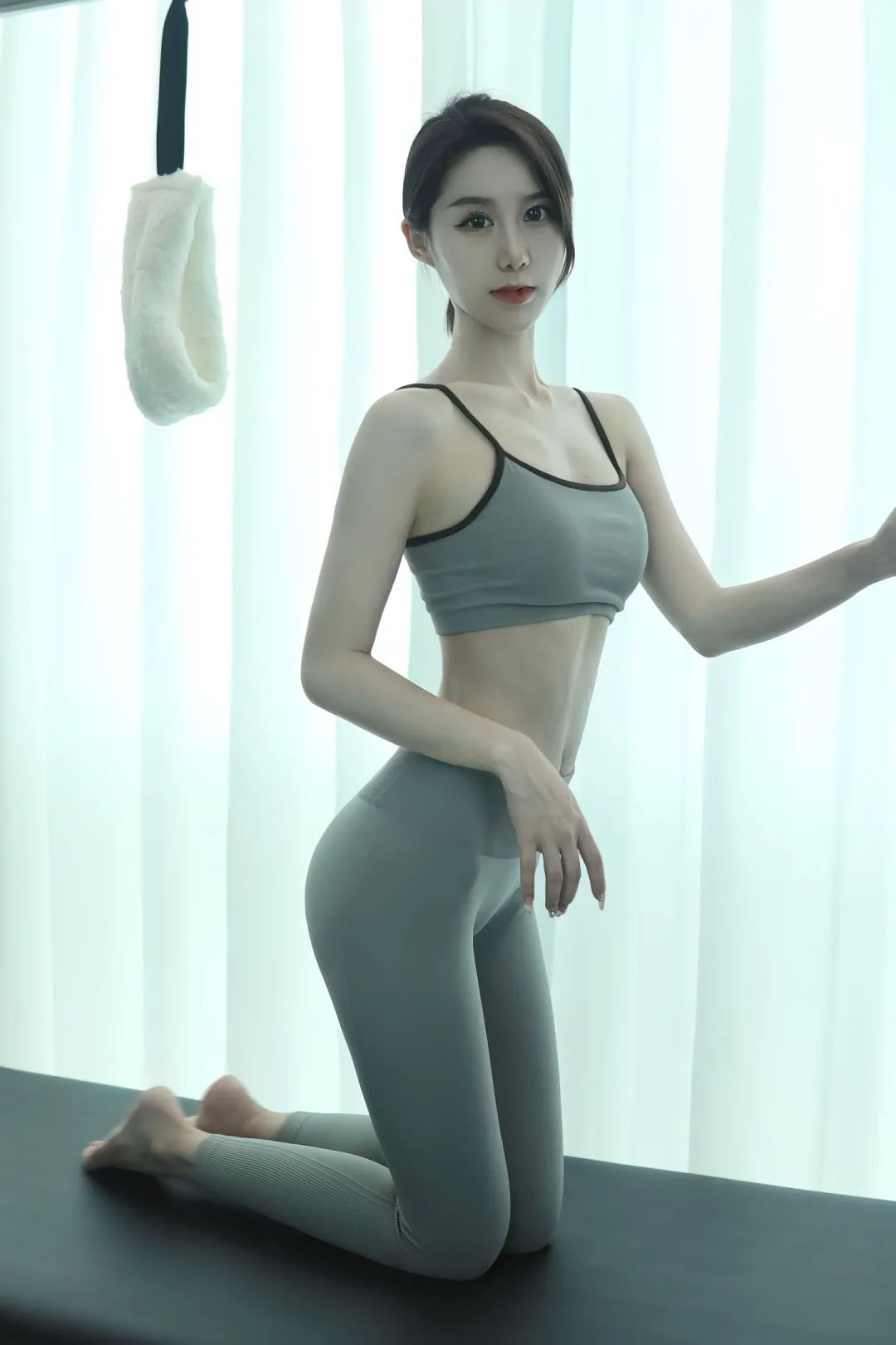 【美女故事】运动时刻 - 炫图天下
