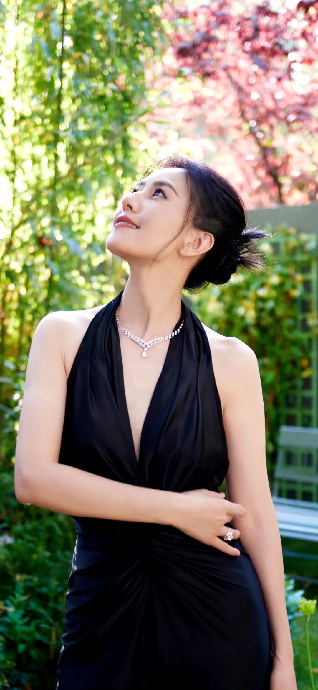 壁纸｜不老女神高圆圆超清壁纸分享 - 炫图天下