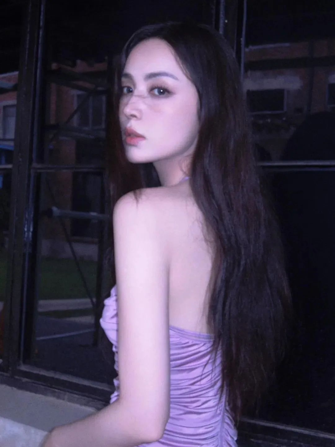 古力娜扎|紫色礼服美疯了 - 炫图天下