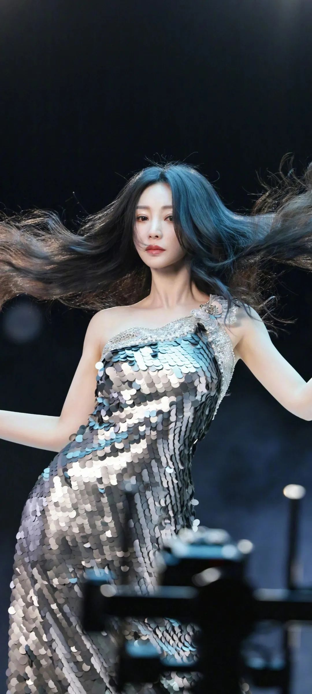 壁纸｜柳岩 身材性感写真不一样的写真壁纸来了 - 炫图天下