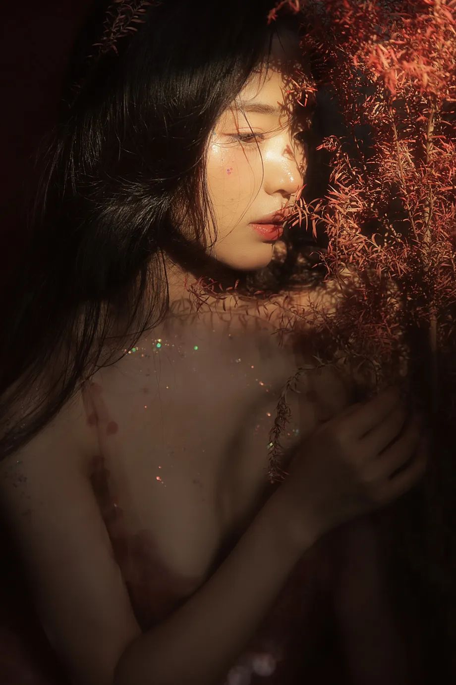 人鱼陷落 摄影师 徐弯弯Lindsay - 炫图天下