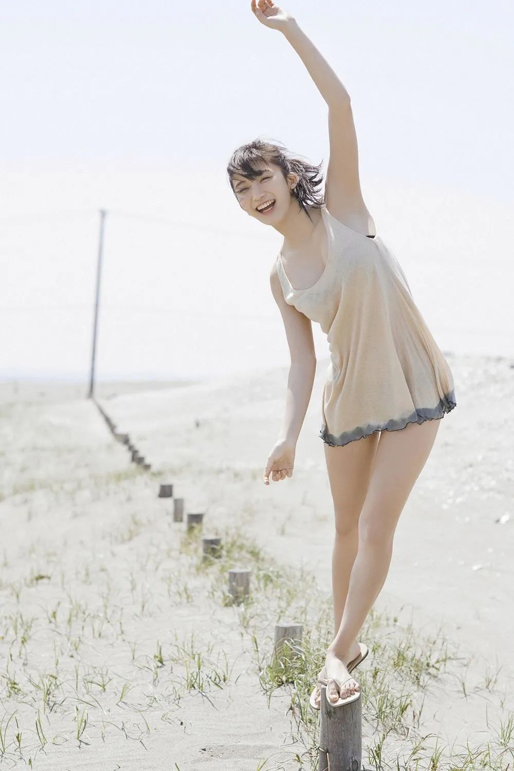 [写真-日本]小倉優香 Yuka Ogura [YS Web] Vol.815（01） - 炫图天下
