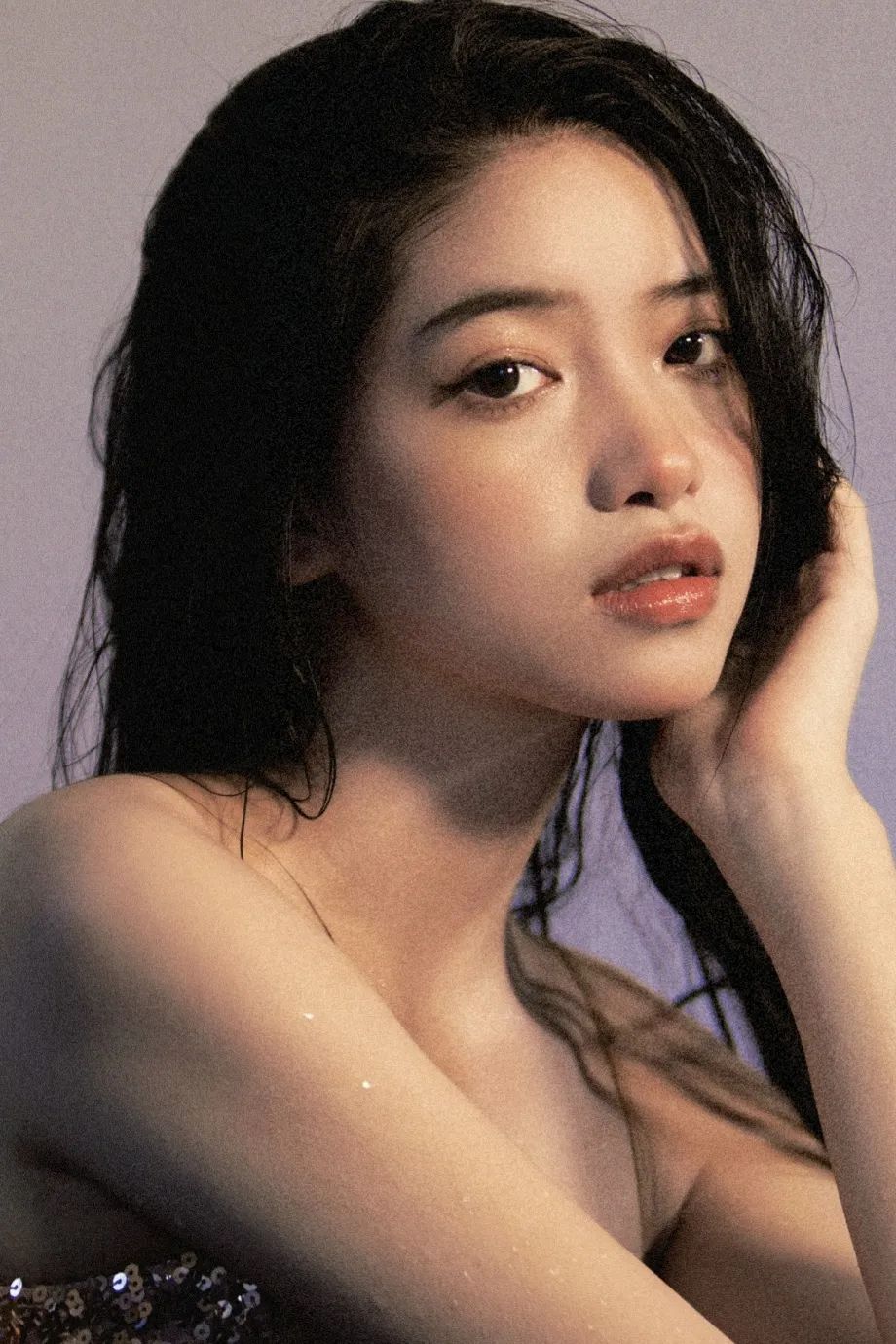 大女人 摄影师 闻香识水果 - 炫图天下