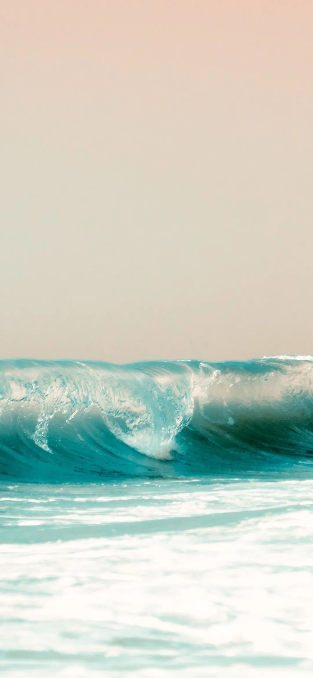 手机壁纸 | 云载过山川和海洋 任岁月轮回不作响 - 炫图天下