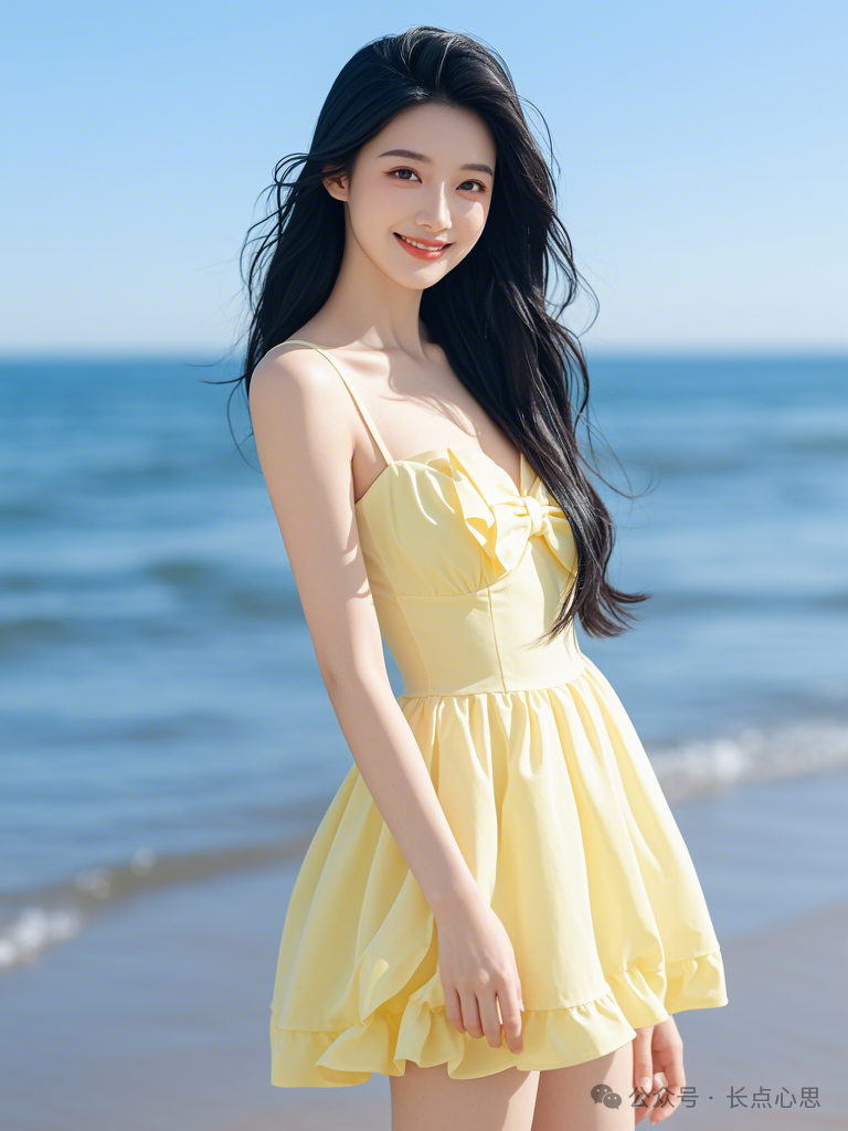 AI写真 | 不要亏待了身边每一个真心对你好的人，毕竟他们在对你好和不对你好之间，选择了对你好 - 炫图天下