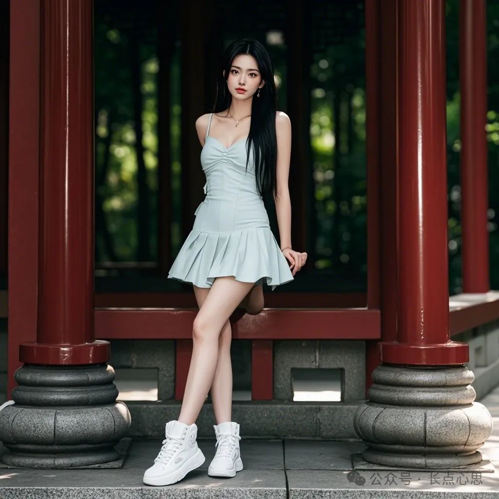 AI写真 | 相信自己，坚信自己的目标，去承受常人承受不了的磨难与挫折，不断去努力去奋斗，成功最终就会是你的 - 炫图天下