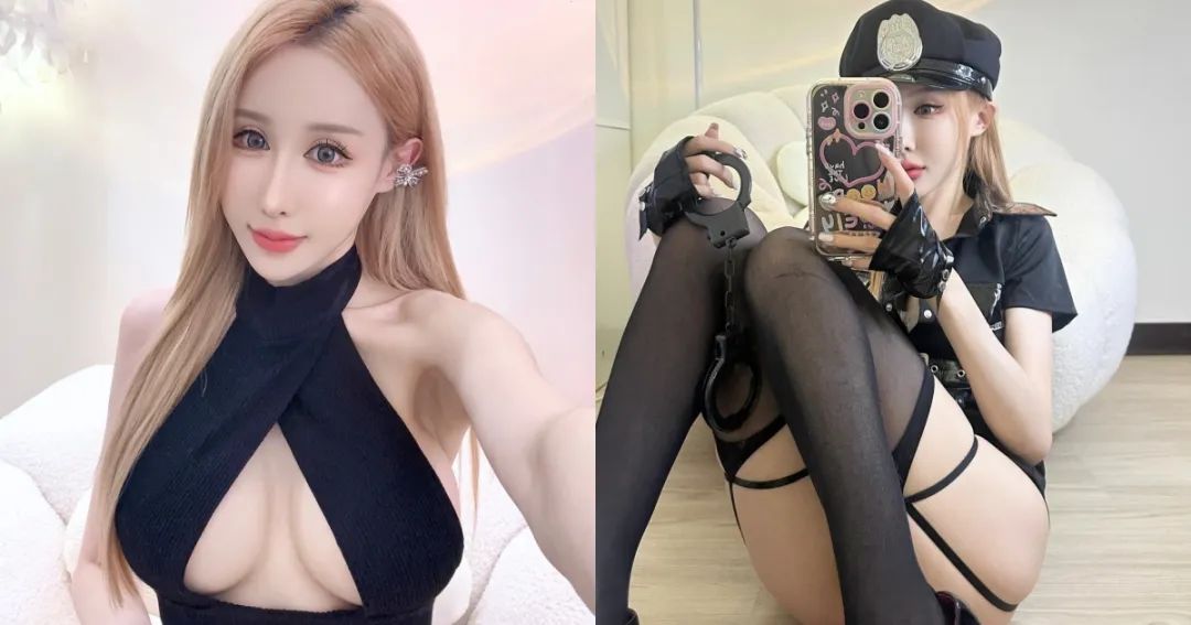 顶级娇小女神！32E，细枝挂硕果，黑丝带勒痕，太绝 - 炫图天下