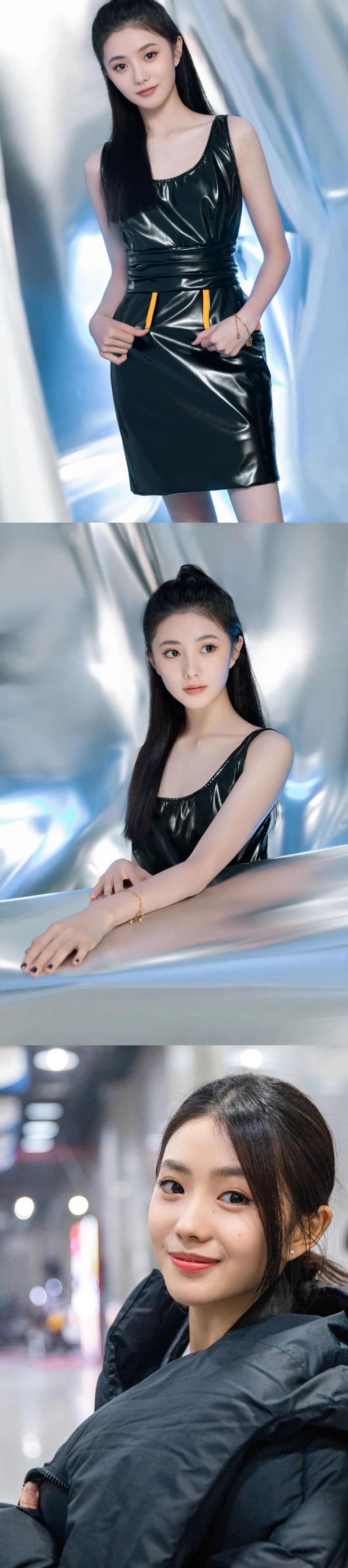 刘浩存 时尚写真集 - 炫图天下