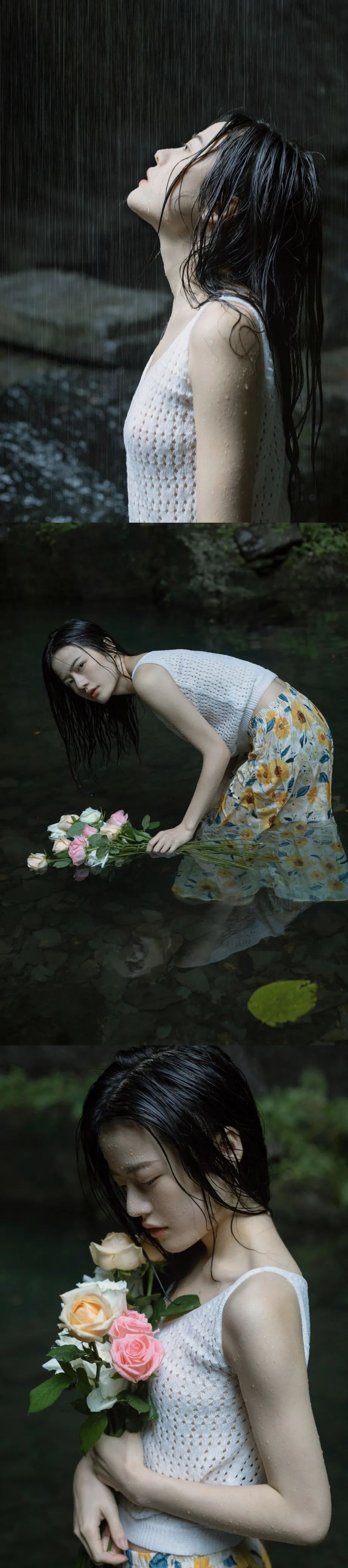 玫瑰不做谁的花摄影师 FuJi藤井树 - 炫图天下