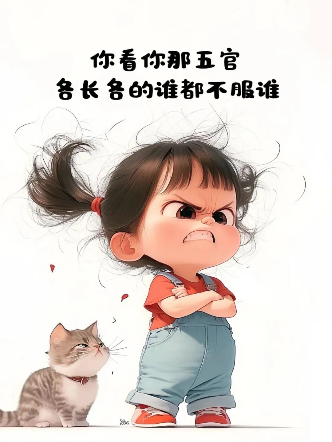 “句子越短，怼人越爽!” - 炫图天下