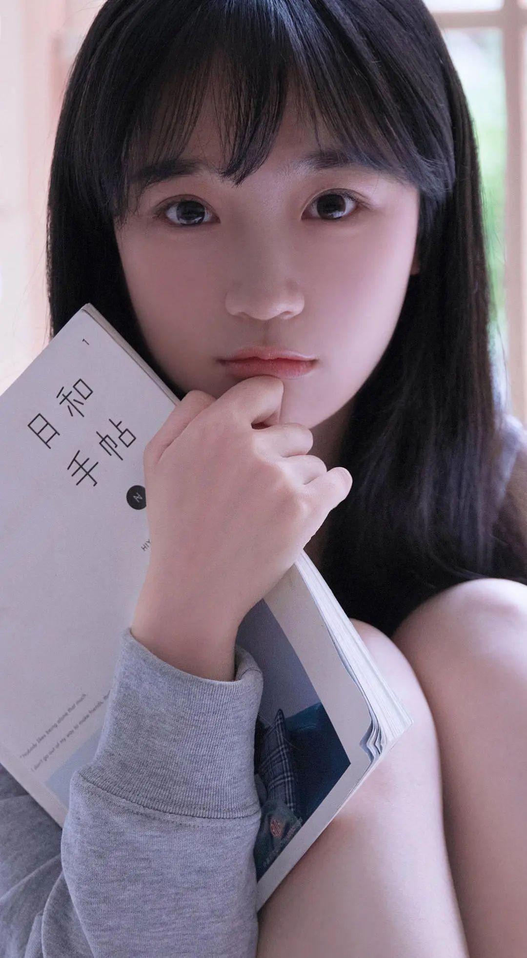 高清性感诱惑清纯美女写真｜壁纸头像 第112期 - 炫图天下