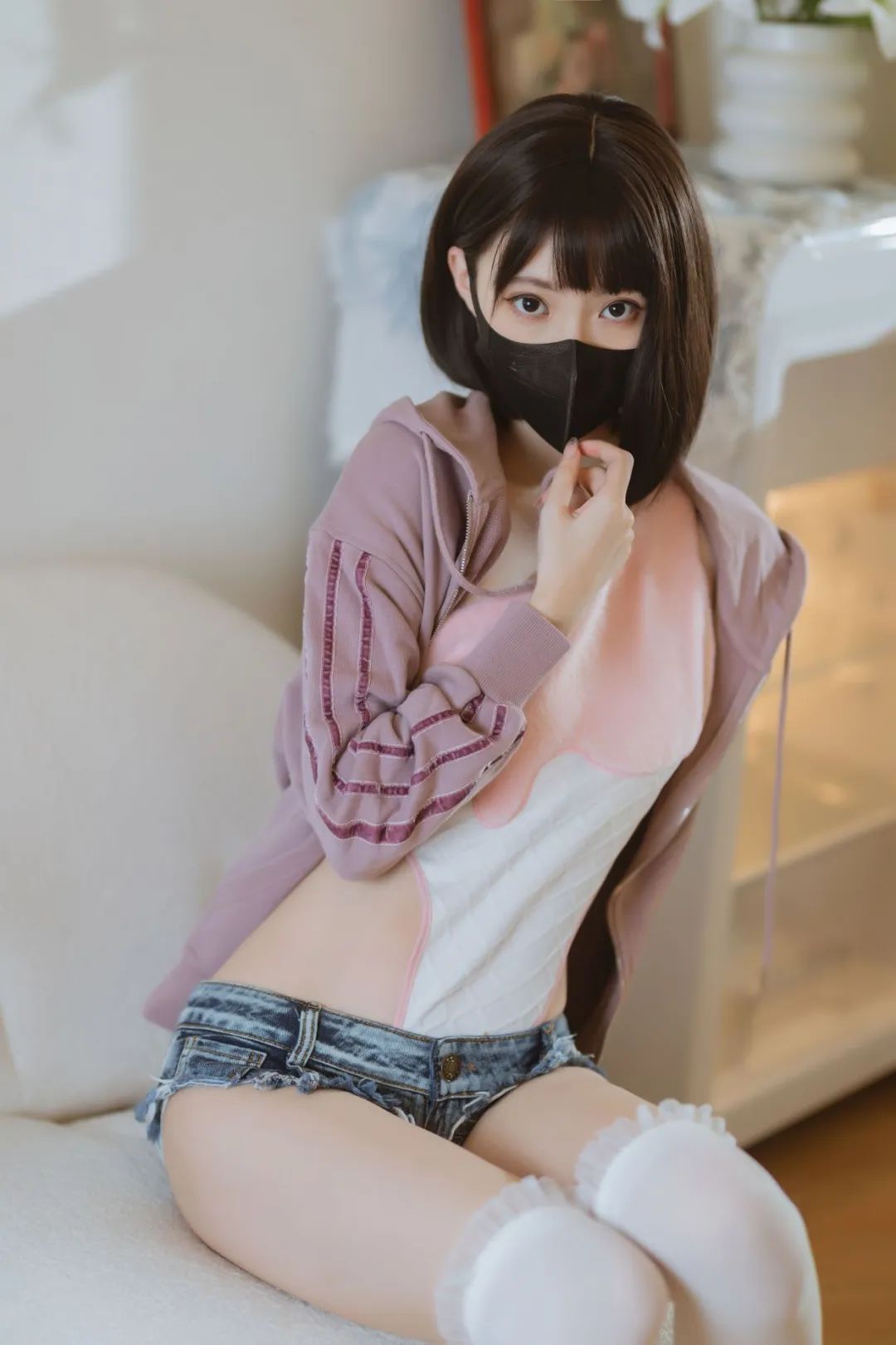 美女壁纸｜超精美cosplay写真美图 - 炫图天下