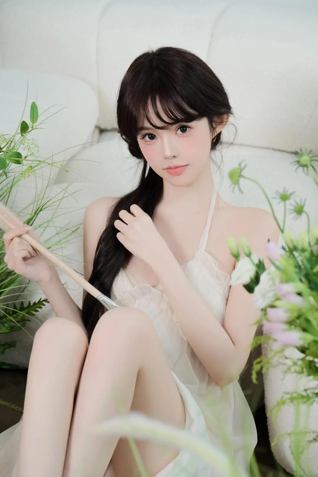 2024最新美女壁纸 | 美女高清清纯写真 - 炫图天下