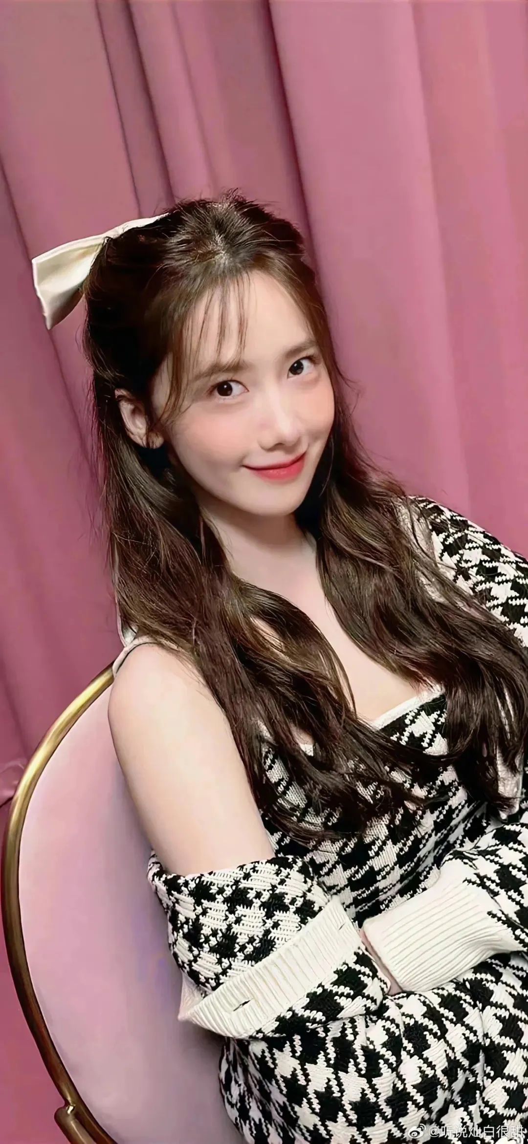 壁纸｜韩娱女神林允儿绝美壁纸 - 炫图天下