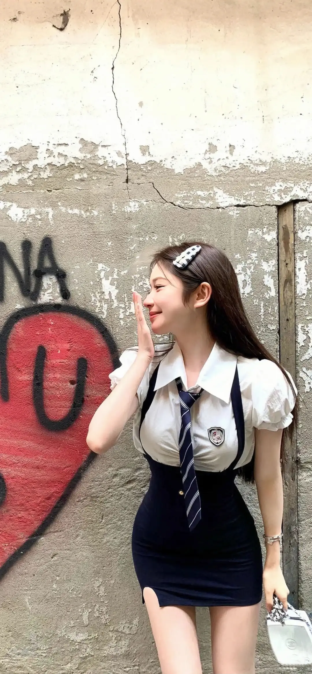 性感又不失甜美的女神壁纸 - 炫图天下