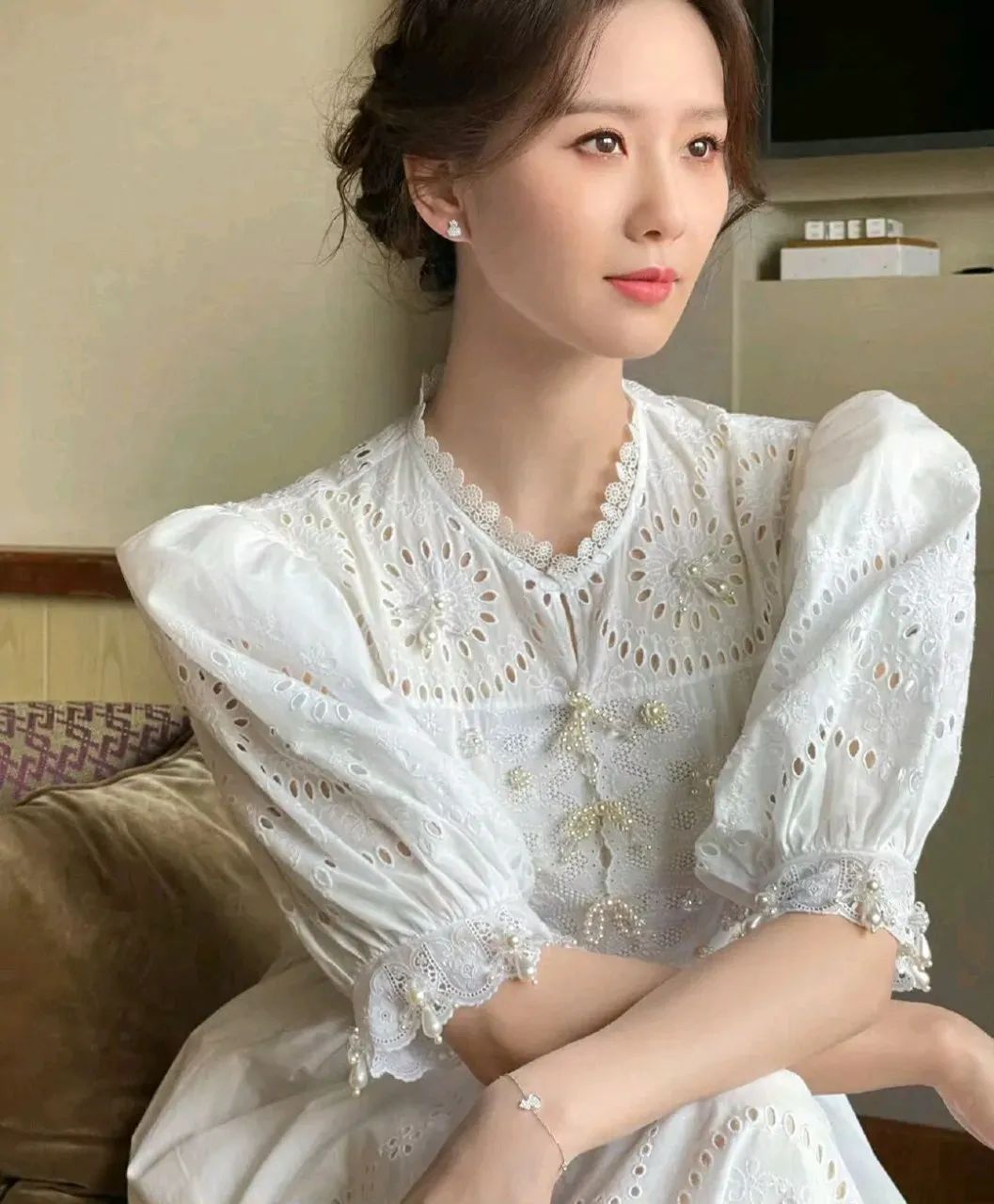 壁纸｜绝美氛围感刘诗诗壁纸分享 - 炫图天下