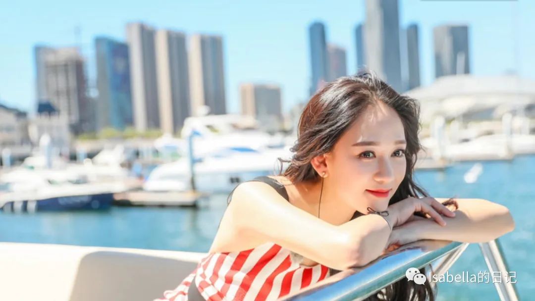 说话时温婉轻柔的语气、甜美得让人融化的笑容，陈乔恩拥有台湾省女生的婉约特质 - 炫图天下
