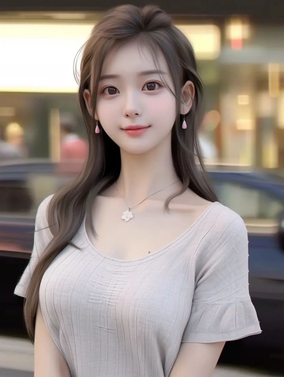 ai清纯少女：到底是心上人输给了枕边人，还是枕边人输给了心上人？ - 炫图天下
