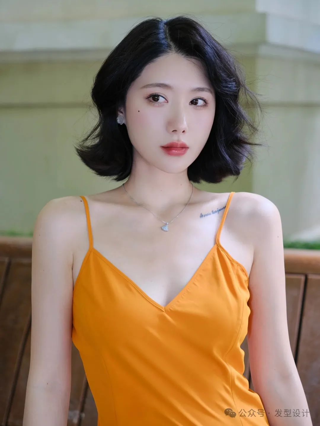 港式短发的我，别样洒脱。 - 炫图天下