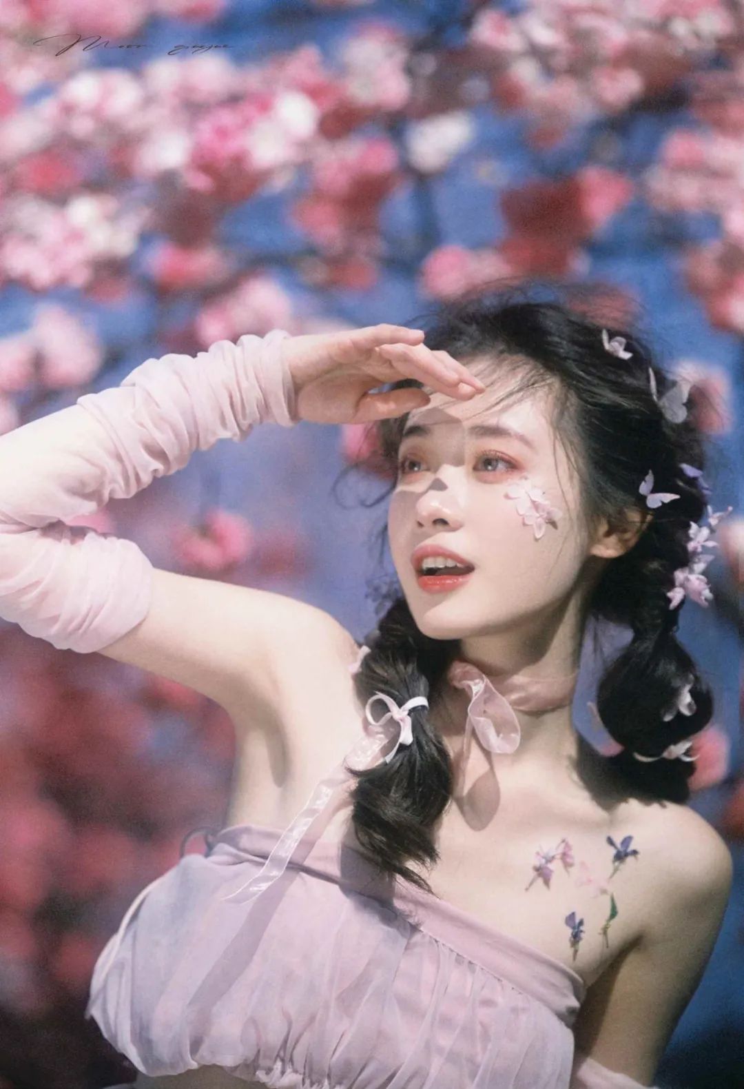 L一瓶紫薯牛奶 摄影师 亦卷古月 - 炫图天下