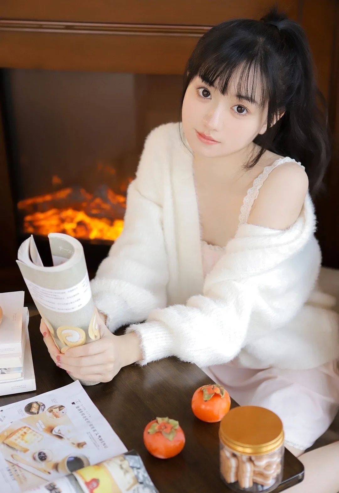 少女写真101 - 炫图天下