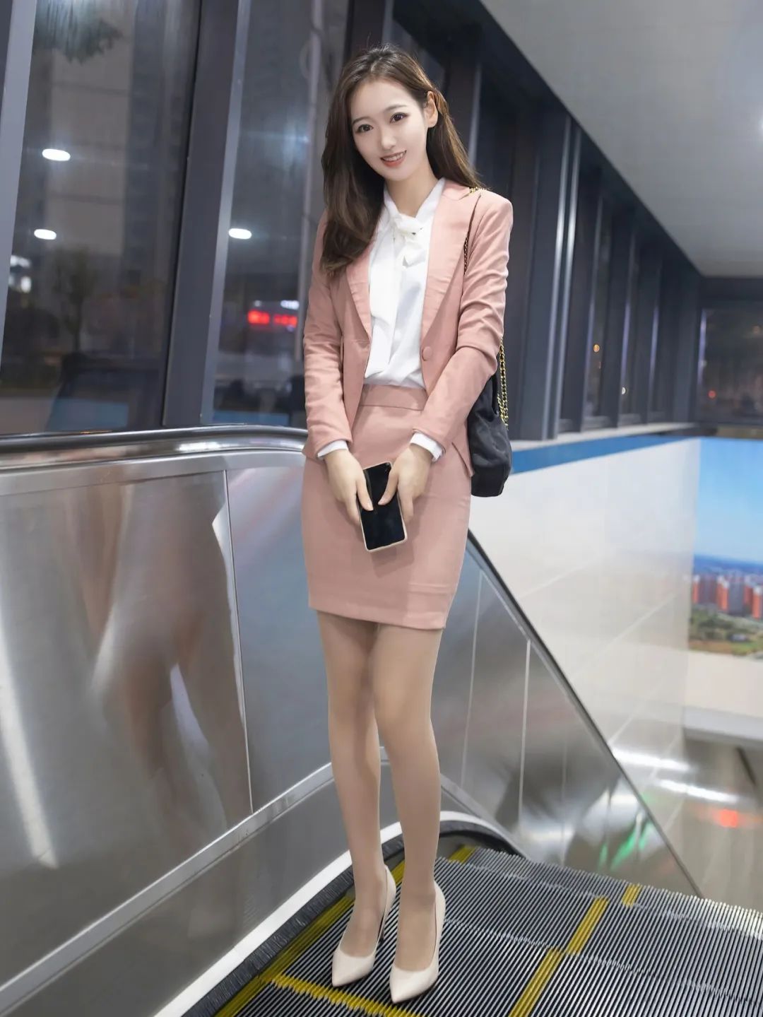 夏日职场OL小姐姐 丨 写真 - 炫图天下
