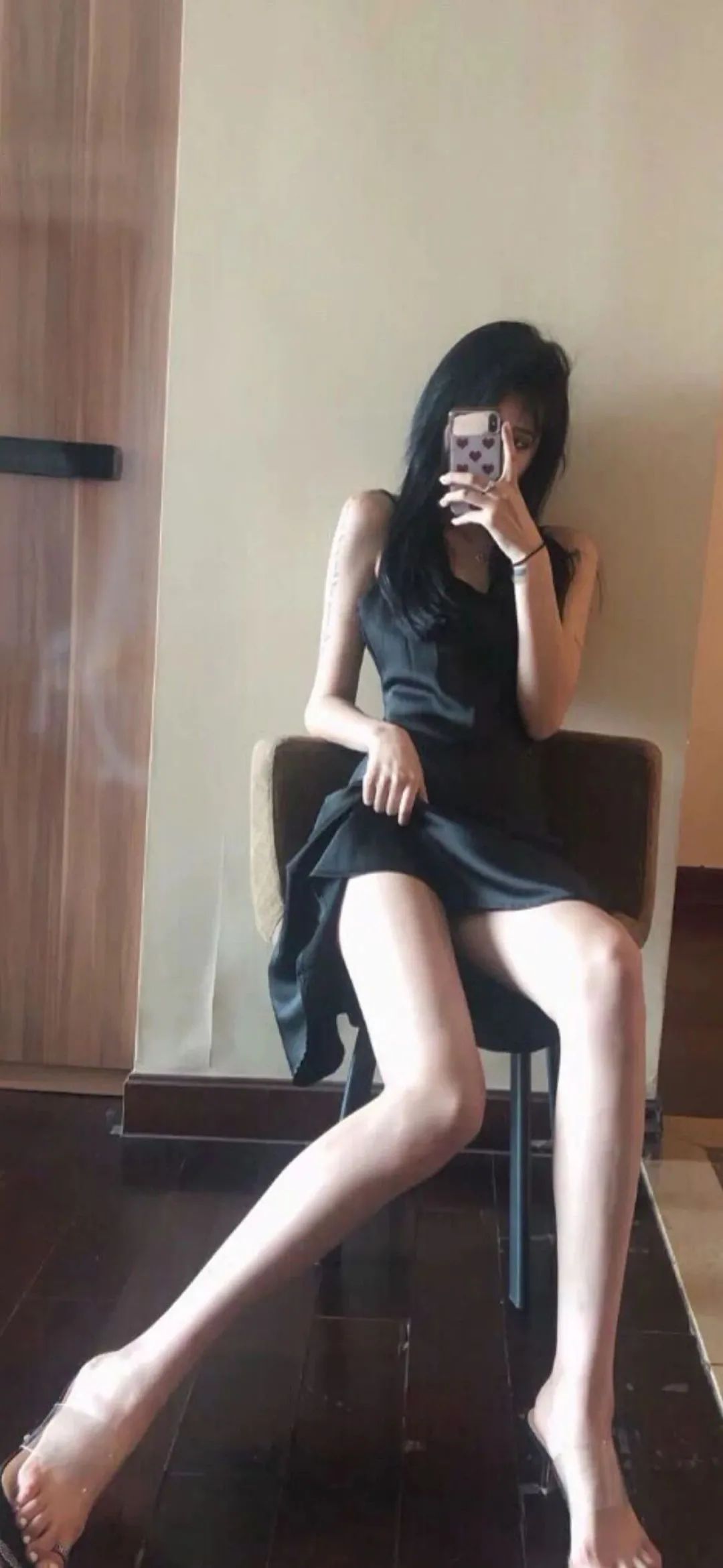 手机壁纸 | 等我写尽墨笔 还关于你 - 炫图天下