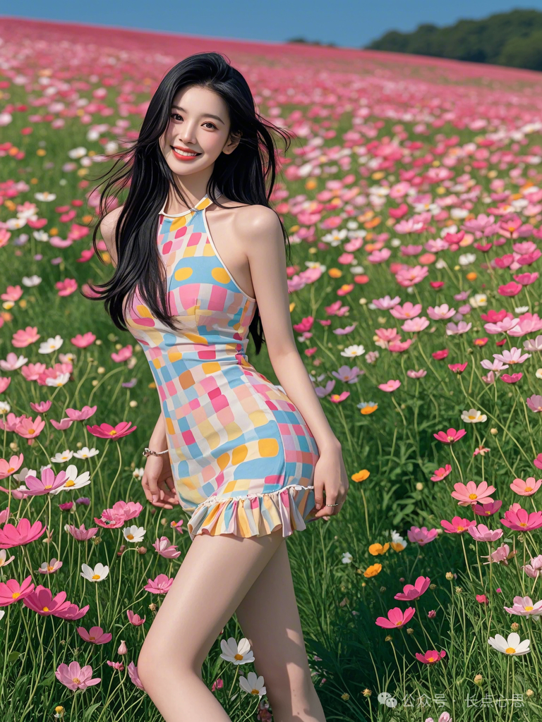 AI写真 | 真正的放开，是留着他所有的联系方式，却再也不奢望他给的忽远忽近的联系 - 炫图天下
