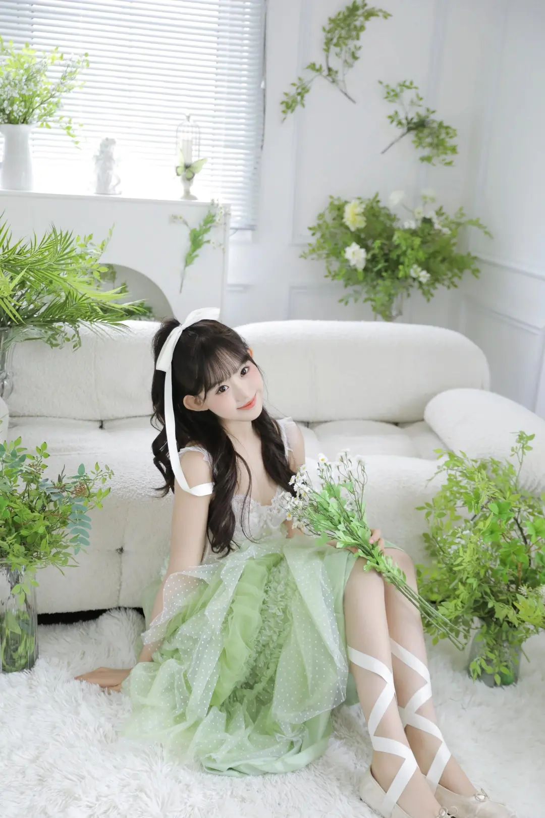 美少女写真 - 炫图天下