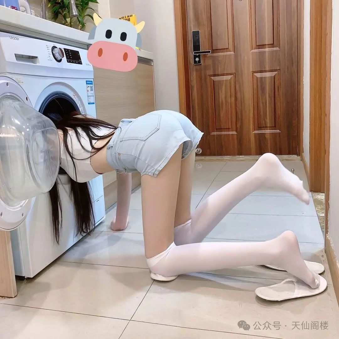 这个丝袜挺好看，一个女生都看不腻的身材呀！ - 炫图天下