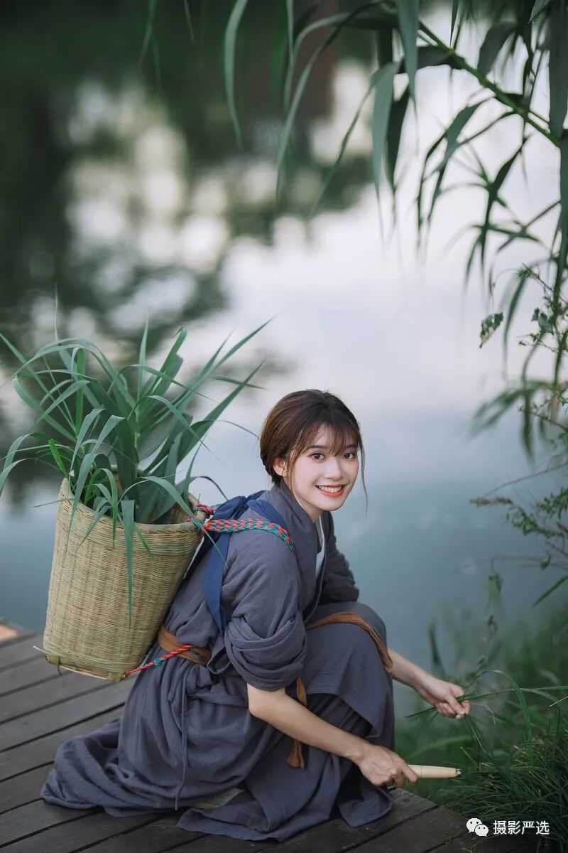 小千代 摄影 从暮 - 炫图天下