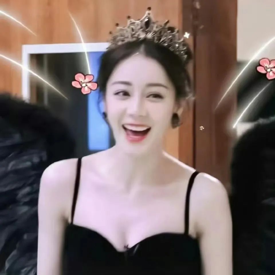 热巴最新壁纸 | 美到心坎里的黑天鹅！！ - 炫图天下