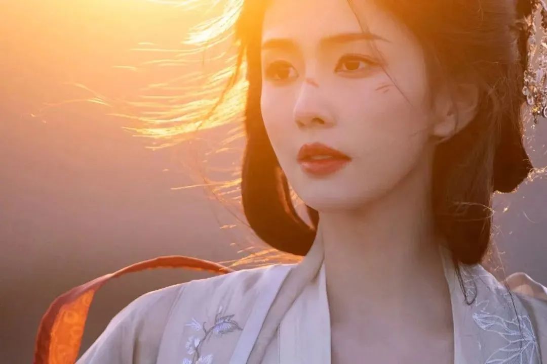 白鹿壁纸 | 古装清冷感也太绝了吧！ - 炫图天下