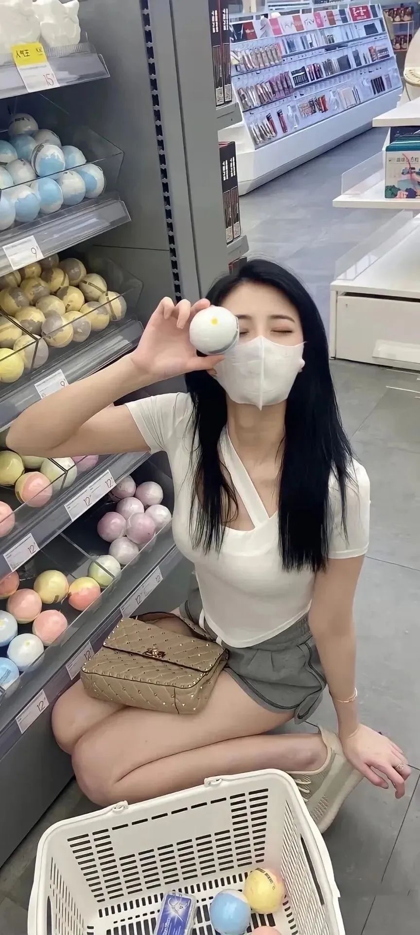 可爱集性感于一身的壁纸 - 炫图天下
