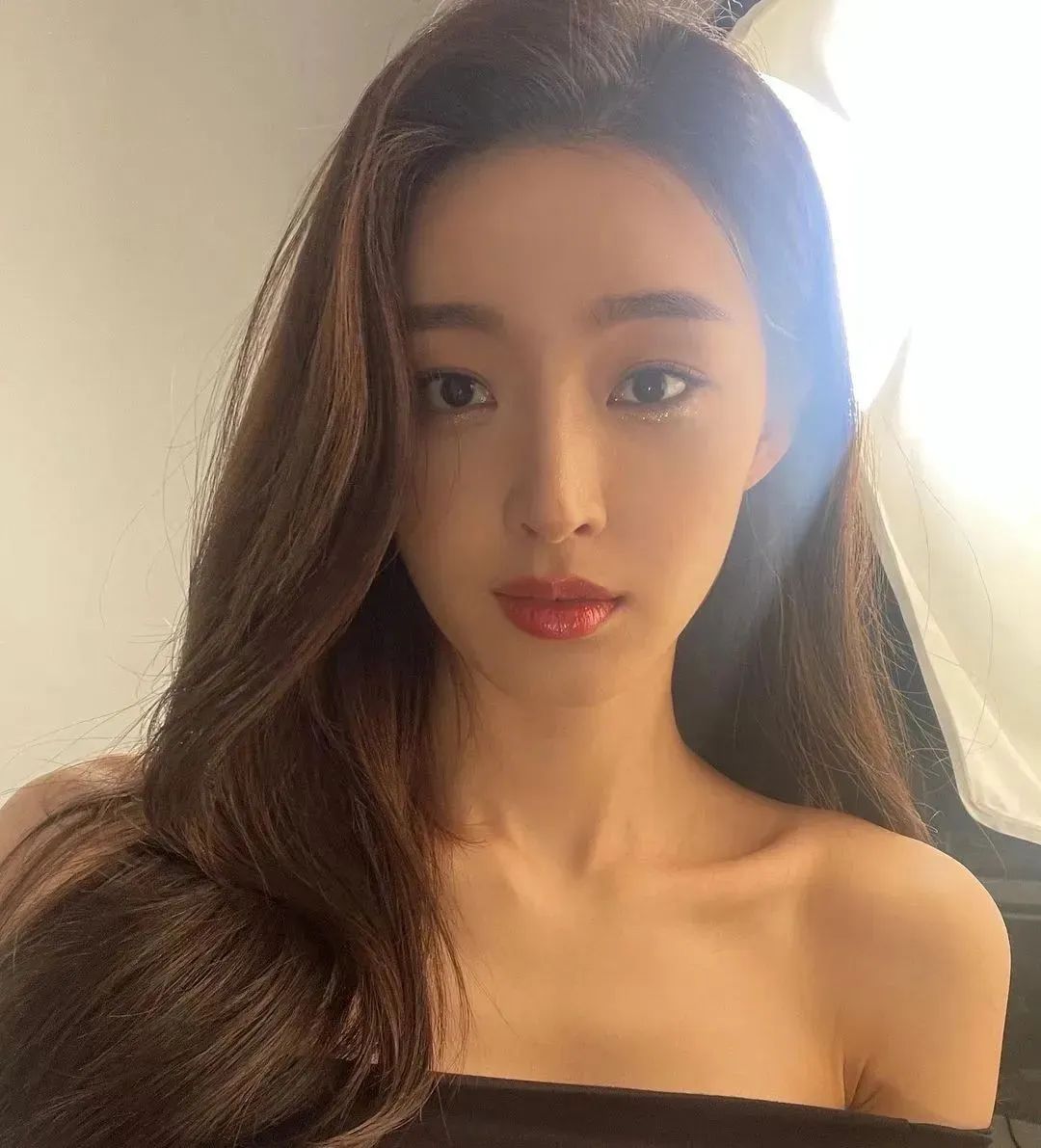 韩国仙女bywonyy唯美壁纸分享｜颜值巅峰｜迷弟一大片，你是其中之一？ - 炫图天下