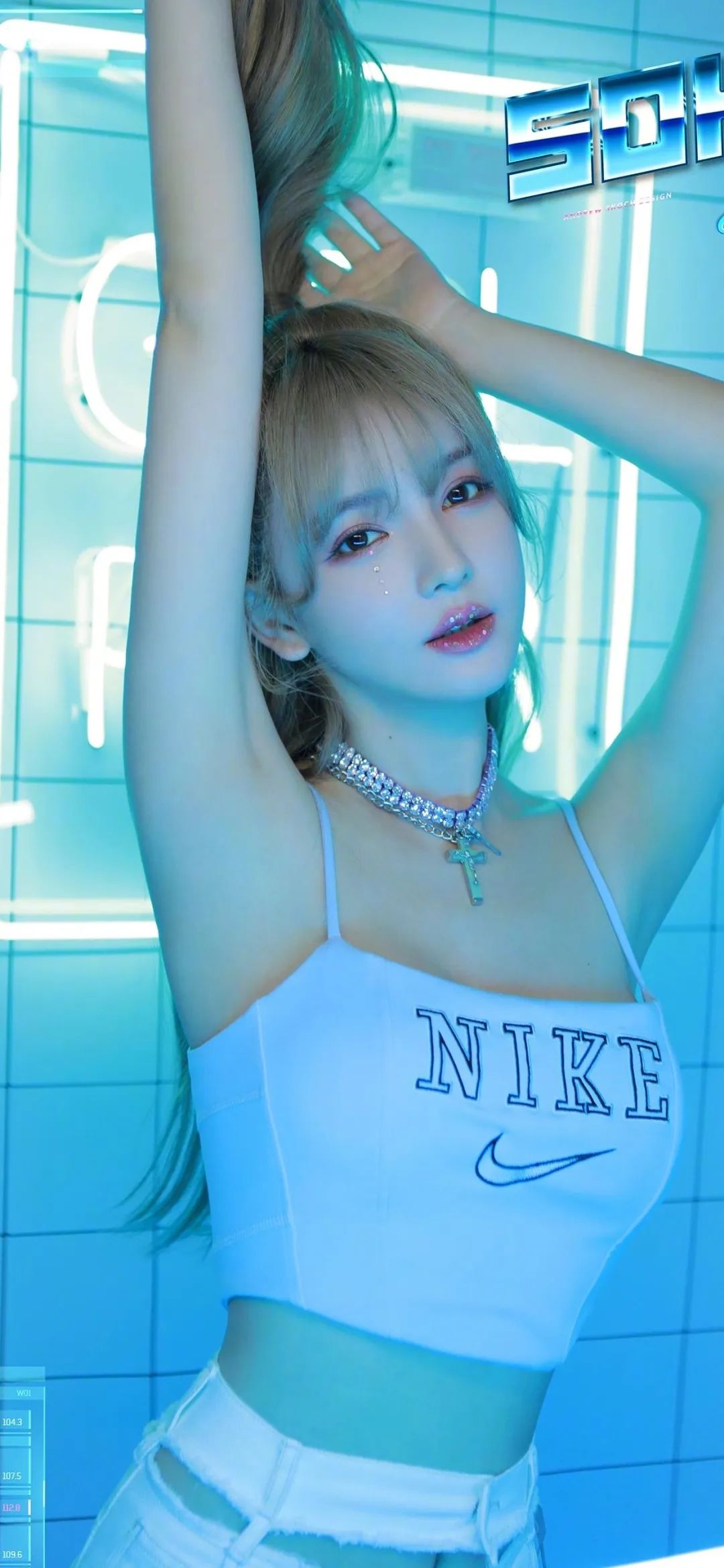 全屏壁纸 | 紧握双手 让我和你再也不离分 - 炫图天下