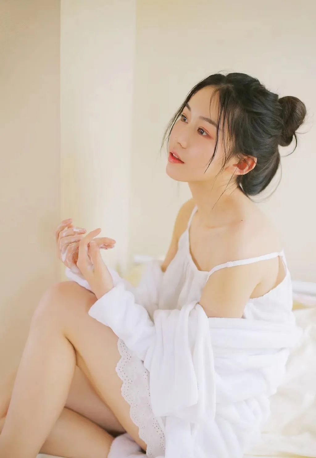 惟余美，清纯精灵…… - 炫图天下