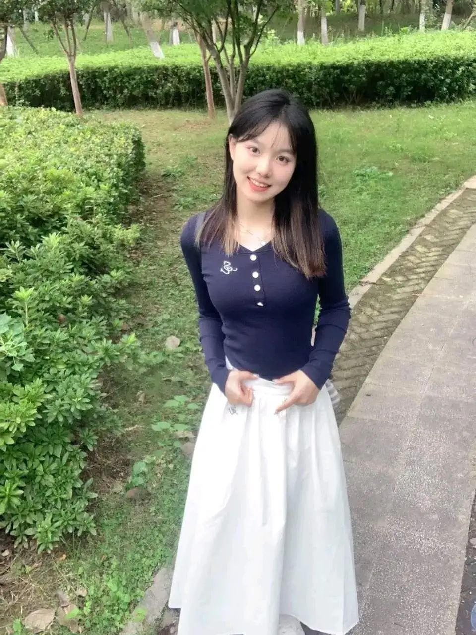 清纯学姐 - 炫图天下