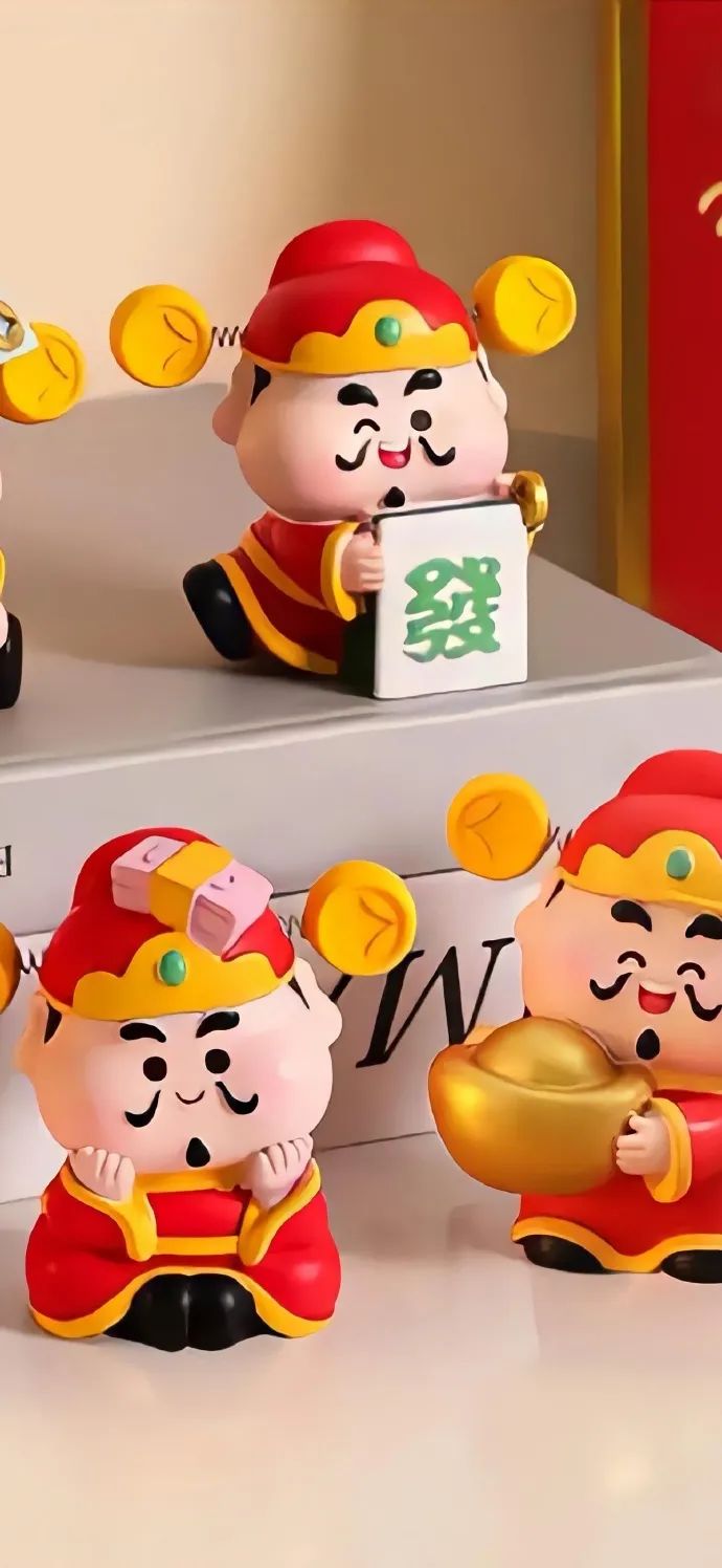 壁纸｜新年會有‘’好事發生‘’ - 炫图天下