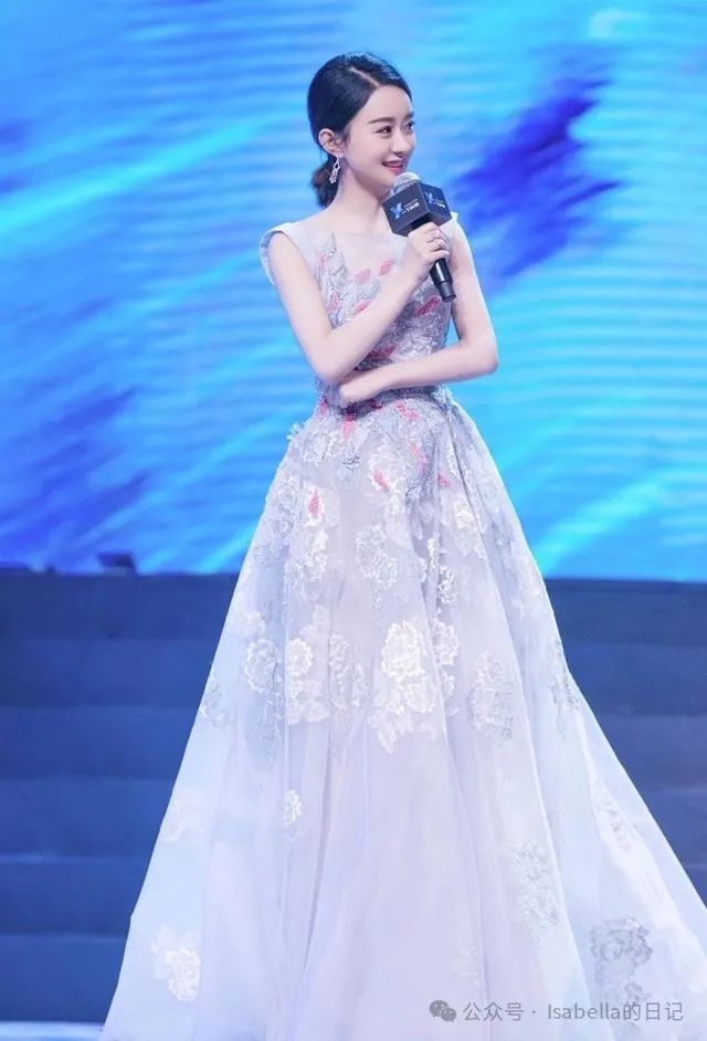 赵丽颖的8张剧照，太美了…… - 炫图天下