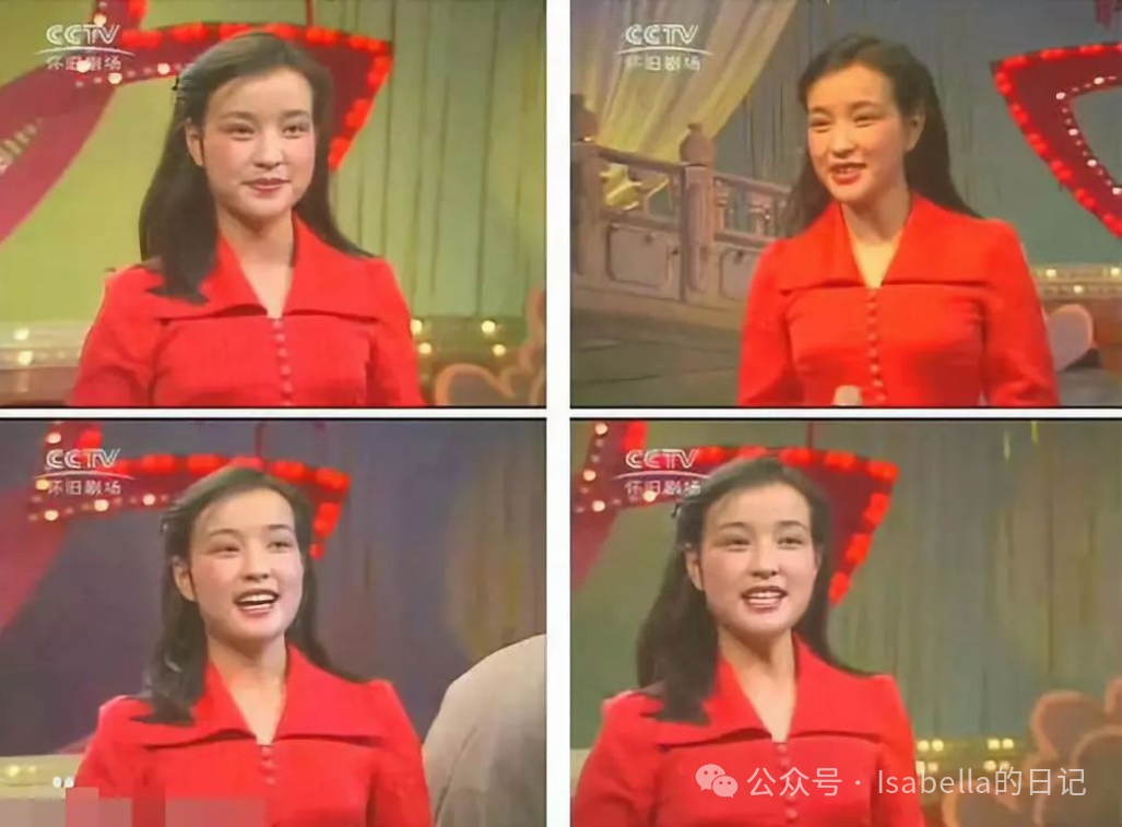 刘晓庆的荧幕魅力，从童年的惊艳到晚年的优雅，演绎多变人生与时尚传奇。 - 炫图天下