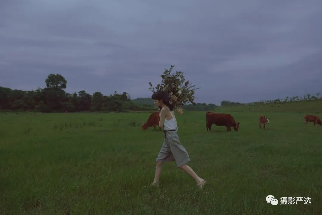 你看，那是岸 摄影 微醺十月 - 炫图天下