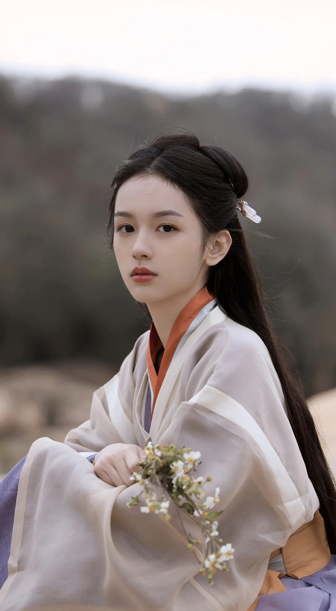 高清性感诱惑清纯美女写真｜壁纸头像 第136期 - 炫图天下