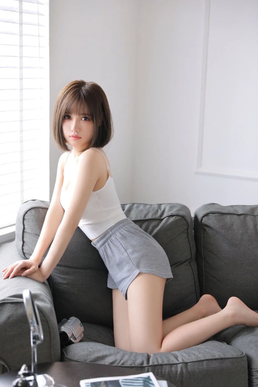 少女写真高清照 - 炫图天下