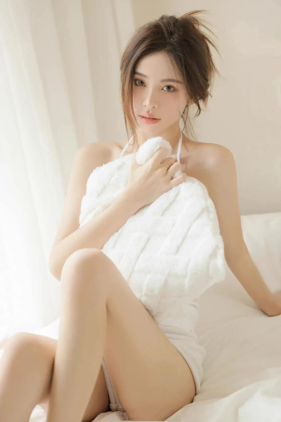 阳光玫瑰性感写真 - 炫图天下